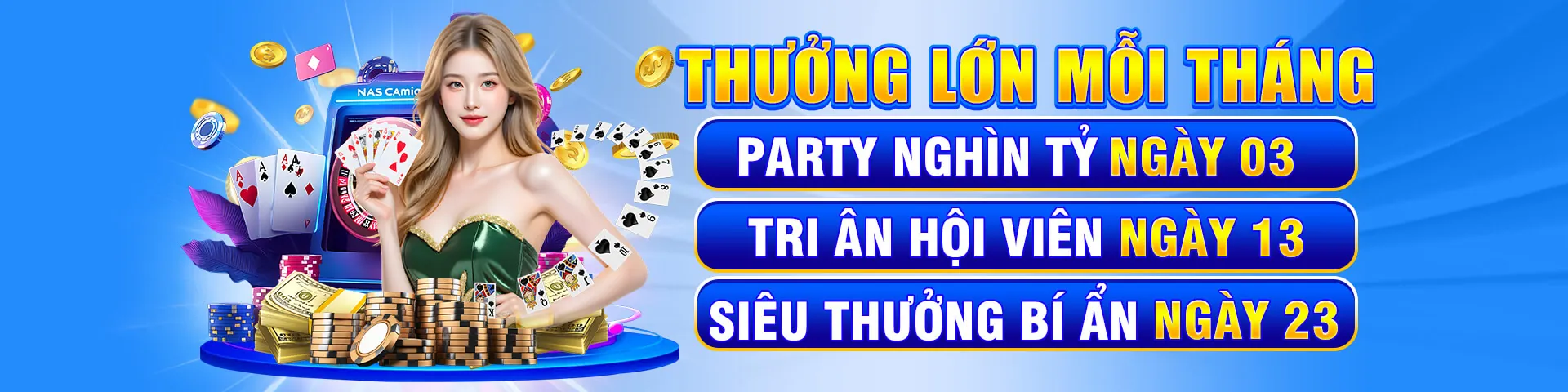 Sòng bạc trực tuyến bq88 với người chia bài thật và giao diện hiện đại